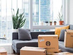 Где лучше всего хранить мебель при переезде или во время ремонта?