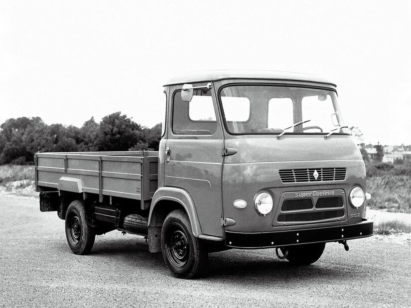 История грузового автомобиля, изображение 3